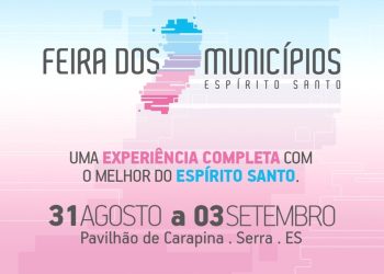 Feira dos Municípios marca retorno no Pavilhão de Carapina