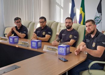 Polícia Civil prende principal suspeito de roubo de café da região norte do Espírito Santo