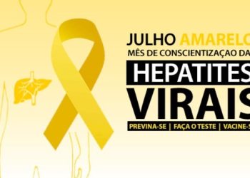 Julho Amarelo: mês é marcado pela conscientização das hepatites virais
