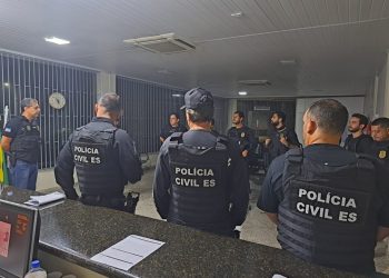 Polícia Civil prende suspeitos de roubo, tráfico e estupro no norte do Estado