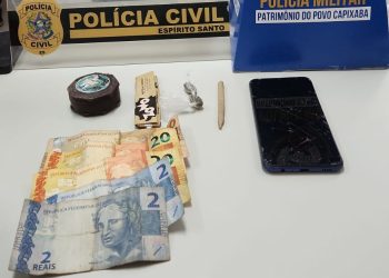 Adolescente investigado por furtar moto e extorquir vítima é apreendido em São Gabriel da Palha