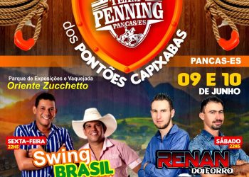 Pancas se prepara para um final de semana repleto de eventos e diversão