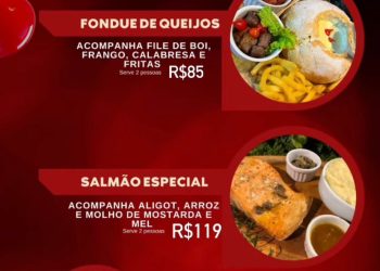 Churrascaria Chapadão prepara uma noite especial para comemorar o Dia dos Namorados em São Gabriel da Palha
