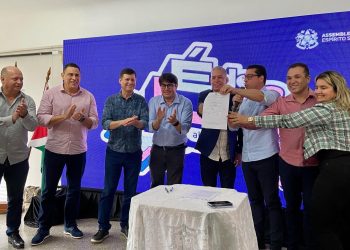 Projeto “Amunes na Estrada” tem início em Baixo Guandu com presença de autoridades