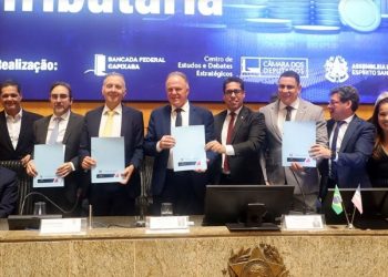 Confira as sete propostas para a reforma tributária elaboradas pelo Estado do Espírito Santo