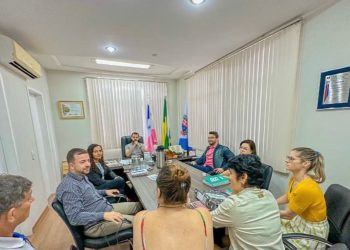 Marilândia e CIM NOROESTE trabalhando juntos para garantir uma saúde de qualidade para população