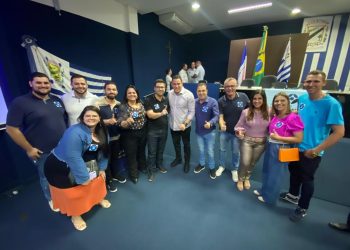 Dr. Sidiclei e lideranças de Pancas marcam presença em evento do Partido Progressistas em Colatina