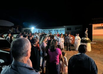 Comunidade em Festa: São João é Celebrado com Alegria e Devoção em Águia Branca