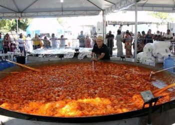 Conceição da Barra se prepara para a 5ª Edição do Festival da Maior Moqueca do Mundo, confira a programação!