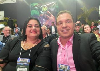 Dr. Sidiclei participa da abertura do seminário sobre sustentabilidade em Vitória