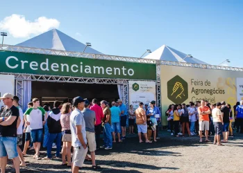 As inscrições para a aguardada Feira de Agronegócios da Cooabriel já estão disponíveis