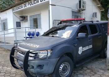 PCES prende suspeitas de furtos e roubo em João Neiva