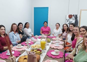 Café da manhã celebra o “Dia do Pedagogo” na Rede Municipal de Ensino de Águia Branca