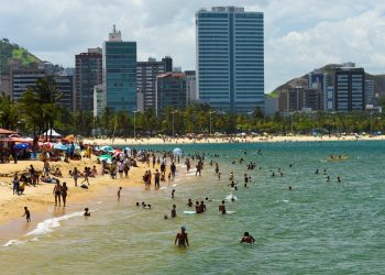 Espírito Santo lidera lista de destinos mais buscados em site de hospedagem