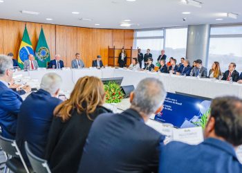 Governo Federal discute demandas do setor varejista em reunião com empresários