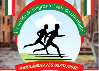 1ª Corrida do Imigrante “Vale do Liberdade”: Um desafio emocionante em Marilândia
