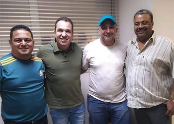 Aliança fortalecida: Encontro entre poderes fortalece política pela continuidade do desenvolvimento de Pancas