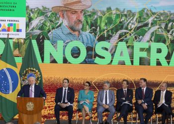 Governo lança Plano Safra de R$ 364,22 bilhões para agronegócio