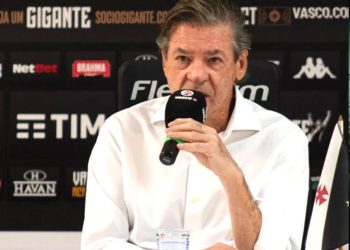 Vasco aciona SAF por ataques a São Januário e Salgado registra queixa por ameaça