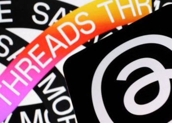 Threads, aplicativo da Meta e rival do Twitter, ultrapassa 100 milhões de usuários