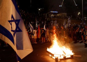 Presidente de Israel pede calma em meio a planos para novos protestos
