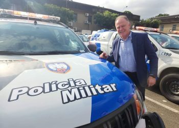 Governo do Estado entrega 60 novas viaturas para Polícia Militar