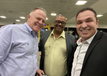 Prefeito de Pancas, Dr. Sidiclei, participará de Encontro Municipalista em Brasília