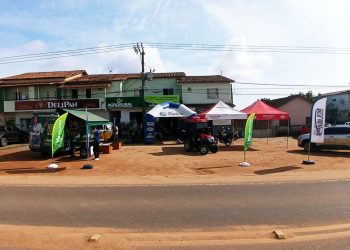 Pit Stop Notícia no aniversário de dois anos da Agrorural