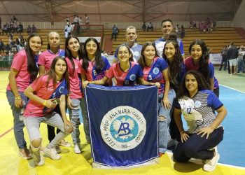 Atletas de Águia Branca brilham nos Jogos Escolares do Espírito Santo