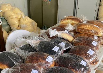 Pancas: Secretaria de Assistência Social realiza entrega de alimentos para famílias em vulnerabilidade social