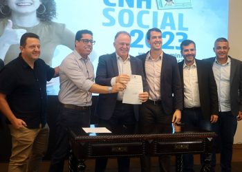 Governo lança programa ‘Tudo no Mesmo Lugar’ e anuncia incentivo às locadoras de veículos