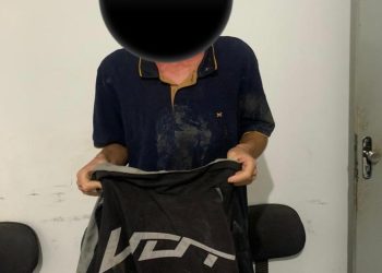 Mulher é vítima de roubo com restrição da liberdade em Nova Venécia