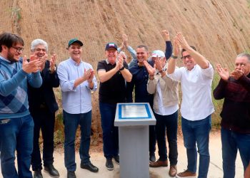 Governo ES - Governo do Estado inaugura pavimentação da Rodovia Castelo x Muniz Freire