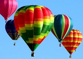 Pancas: Vem ai o 1º Festival de Balonismo dos Pontões Capixabas