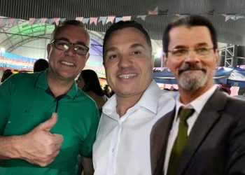 Silmar e Guima: As apostas do Partido Progressistas para liderar o futuro de Pancas