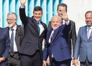 Brasil e Paraguai devem finalizar acordo sobre Itaipu ainda este ano