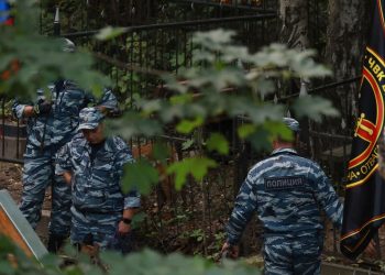 Grupo Wagner confirma enterro de Prigozhin em cerimônia privada