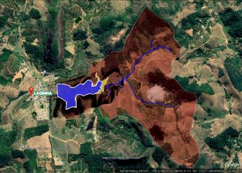 Prefeitura de Pancas pretende construir barragem para promover segurança hídrica e impulsionar o turismo em Laginha