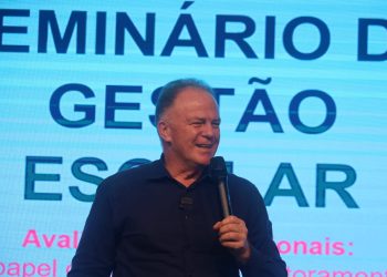 Governo ES - Diretores da Rede Estadual participam de Seminário de Gestão