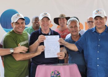 Governo ES - Governo do Estado autoriza novas obras no bairro Padre Gabriel, em Cariacica