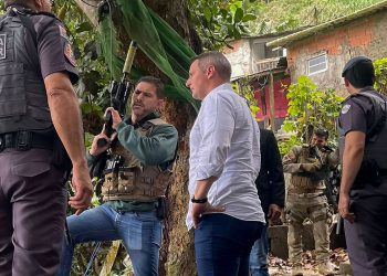 Defensoria: maioria dos presos na Operação Escudo estava desarmada