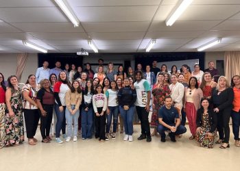 Sedu oferta formação sobre Tempo Integral para profissionais das redes municipais de ensino