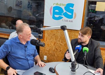 Governo ES - Rádio Espírito Santo inaugura sinal em FM