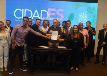 Governo ES - Governo do Estado investe em novas obras de infraestrutura em Cariacica