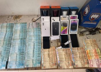 Como ação rápida da PM resultou na prisão de trio após roubo em loja de luxo no ES