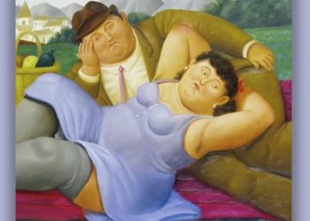 Morre, aos 91 anos, o artista colombiano Fernando Botero