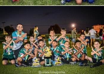 Linhares domina a 1ª Copa Richarlison