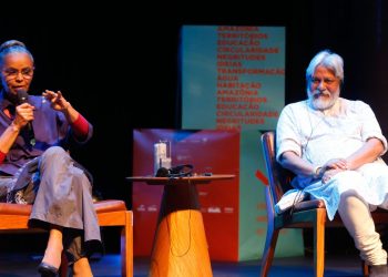 Derrubada do marco temporal foi ato de justiça, diz Marina Silva