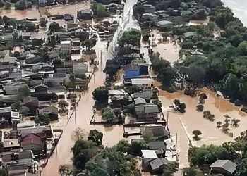 Mortes no Rio Grande do Sul chegam a 41 por causa de ciclone