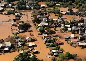 Governo do RS cria chave PIX de conta oficial para receber doações